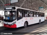 BTM - Bahia Transportes Metropolitanos 276 na cidade de Lauro de Freitas, Bahia, Brasil, por Cecílio Júnior. Número da foto: #8497497.