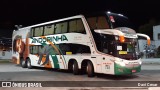 Empresa de Transportes Andorinha 7305 na cidade de Santos, São Paulo, Brasil, por Davi Cesar. Número da foto: #8497259.
