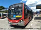 Express Transportes Urbanos Ltda 4 8012 na cidade de São Paulo, São Paulo, Brasil, por Matheus  Daniel. Número da foto: #8497724.