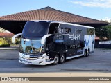 Empresa de Ônibus Nossa Senhora da Penha 59085 na cidade de Embu das Artes, São Paulo, Brasil, por Josivaldo Oliveira. Número da foto: #:id.