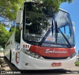 Expresso Embaixador 231 na cidade de Rio Grande, Rio Grande do Sul, Brasil, por Fábio Oliveira. Número da foto: #:id.