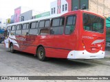 Viação Vitória 7087 na cidade de Vitória da Conquista, Bahia, Brasil, por Tarcisio Rodrigues da Silva. Número da foto: #8496522.