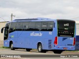 UTIL - União Transporte Interestadual de Luxo 9922 na cidade de Conselheiro Lafaiete, Minas Gerais, Brasil, por Sérgio A.  B.  Canuto. Número da foto: #:id.