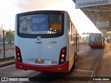 BTM - Bahia Transportes Metropolitanos 265 na cidade de Lauro de Freitas, Bahia, Brasil, por Cecílio Júnior. ID da foto: :id.