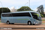 Viação Garcia 8285 na cidade de Maringá, Paraná, Brasil, por Rodrigo Matheus. Número da foto: #8497737.