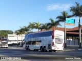 Auto Viação Catarinense 3720 na cidade de Embu das Artes, São Paulo, Brasil, por Josivaldo Oliveira. Número da foto: #:id.