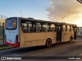 BTM - Bahia Transportes Metropolitanos 265 na cidade de Lauro de Freitas, Bahia, Brasil, por Cecílio Júnior. Número da foto: #8497424.