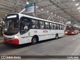 BTM - Bahia Transportes Metropolitanos 268 na cidade de Lauro de Freitas, Bahia, Brasil, por Cecílio Júnior. ID da foto: :id.