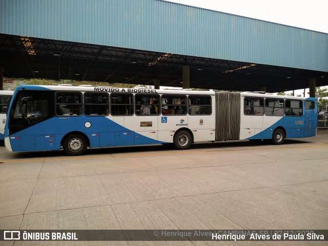 VB Transportes e Turismo 1482 na cidade de Campinas, São Paulo, Brasil, por Henrique Alves de Paula Silva. ID da foto: 8501310.