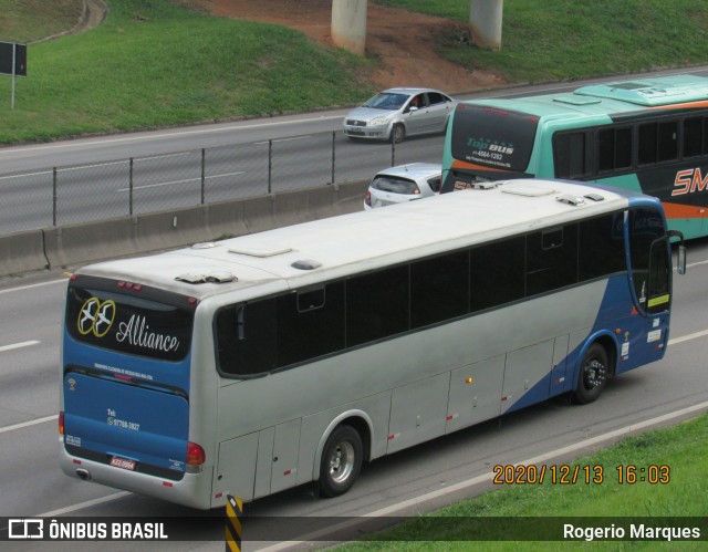 Alliance Transportes e Locadora de Veículos 954 na cidade de São José dos Campos, São Paulo, Brasil, por Rogerio Marques. Número da foto: #8498889.