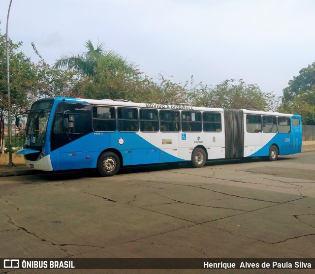 VB Transportes e Turismo 1468 na cidade de Campinas, São Paulo, Brasil, por Henrique Alves de Paula Silva. Número da foto: #8501392.