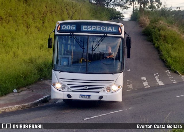 RL Turismo MRQ0H32 na cidade de Cariacica, Espírito Santo, Brasil, por Everton Costa Goltara. Número da foto: #8499769.