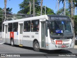 Borborema Imperial Transportes 556 na cidade de Recife, Pernambuco, Brasil, por Gustavo Felipe Melo. ID da foto: :id.