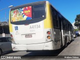 Real Auto Ônibus A41131 na cidade de Rio de Janeiro, Rio de Janeiro, Brasil, por Matheus Feitosa . Número da foto: #8498952.