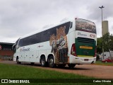 Viação Nova Integração 4715 na cidade de Cascavel, Paraná, Brasil, por Carlos Oliveira. Número da foto: #:id.