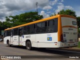 Auto Viação Marechal Brasília 445177 na cidade de Gama, Distrito Federal, Brasil, por Everton Lira. Número da foto: #:id.
