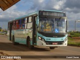UTB - União Transporte Brasília 2310 na cidade de Águas Lindas de Goiás, Goiás, Brasil, por Daniel Chaves. Número da foto: #:id.