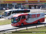 Empresa de Ônibus Pássaro Marron 5941 na cidade de São José dos Campos, São Paulo, Brasil, por Ezequiel Vicente Fernandes. Número da foto: #:id.
