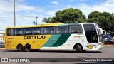 Empresa Gontijo de Transportes 12705 na cidade de Uberaba, Minas Gerais, Brasil, por Paulo Vitor De Azevedo. Número da foto: #8501461.