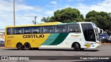 Empresa Gontijo de Transportes 12705 na cidade de Uberaba, Minas Gerais, Brasil, por Paulo Vitor De Azevedo. ID da foto: :id.