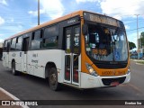 Auto Viação Marechal Brasília 445061 na cidade de Gama, Distrito Federal, Brasil, por Everton Lira. Número da foto: #:id.