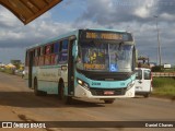 UTB - União Transporte Brasília 2330 na cidade de Águas Lindas de Goiás, Goiás, Brasil, por Daniel Chaves. Número da foto: #:id.