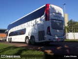 Auto Viação Catarinense 319325 na cidade de Cascavel, Paraná, Brasil, por Carlos Oliveira. Número da foto: #:id.