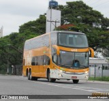 UTIL - União Transporte Interestadual de Luxo 11513 na cidade de São José dos Campos, São Paulo, Brasil, por Rogerio Marques. ID da foto: :id.