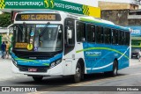 Viação Ponte Coberta RJ 190.074 na cidade de Nova Iguaçu, Rio de Janeiro, Brasil, por Flávio Oliveira. Número da foto: #8500829.