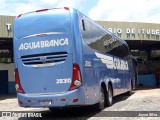 Viação Águia Branca 28310 na cidade de Ituberá, Bahia, Brasil, por Joyce Silva. Número da foto: #:id.