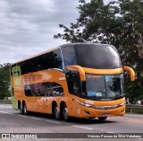 Viação Águia Branca 50500 na cidade de Campos dos Goytacazes, Rio de Janeiro, Brasil, por Vinicius Pessoa da Silva Valadares. Número da foto: #:id.