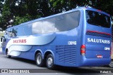 Viação Salutaris e Turismo 13846 na cidade de Barra do Piraí, Rio de Janeiro, Brasil, por Rafael H.. Número da foto: #:id.