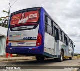 ATT - Atlântico Transportes e Turismo - Unidade Petrolina 882021 na cidade de Petrolina, Pernambuco, Brasil, por Jonatas Marques. ID da foto: :id.