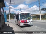Pêssego Transportes 4 7583 na cidade de São Paulo, São Paulo, Brasil, por Rafael Lopes de Oliveira. Número da foto: #8499373.