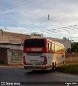 Expresso Itamarati 6504 na cidade de Cuiabá, Mato Grosso, Brasil, por Wagner Junior. Número da foto: #:id.