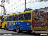 Auto Viação Reginas RJ 110.017 na cidade de Magé, Rio de Janeiro, Brasil, por Gabriel Brook. Número da foto: #:id.