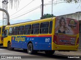 Auto Viação Reginas RJ 110.017 na cidade de Magé, Rio de Janeiro, Brasil, por Gabriel Brook. ID da foto: :id.