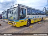Trevo Transportes Coletivos 1189 na cidade de Porto Alegre, Rio Grande do Sul, Brasil, por Leonardo Lazaroto Rodrigues. Número da foto: #:id.
