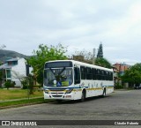 Trevo Transportes Coletivos 1062 na cidade de Porto Alegre, Rio Grande do Sul, Brasil, por Cláudio Roberto. Número da foto: #8498464.