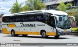 Transur - Transporte Rodoviário Mansur 6600 na cidade de São João del Rei, Minas Gerais, Brasil, por Lucas Lima. Número da foto: #8500536.