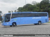 UTIL - União Transporte Interestadual de Luxo 9922 na cidade de Perdões, Minas Gerais, Brasil, por Marcos de Alcantara Pinto. ID da foto: :id.