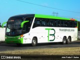 Transbrasiliana Transportes e Turismo 51005 na cidade de Teresina, Piauí, Brasil, por João Pedro F. Santos. Número da foto: #8500640.
