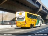 Empresa Gontijo de Transportes 18225 na cidade de São Paulo, São Paulo, Brasil, por Savio Luiz Neves Lisboa. Número da foto: #8498423.