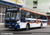 Viação Novacap B51595 na cidade de Rio de Janeiro, Rio de Janeiro, Brasil, por Igor Ferreira Natividade dos Santos. Número da foto: #:id.
