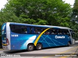 Viação Cometa 14109 na cidade de São Paulo, São Paulo, Brasil, por Edinilson Henrique Ferreira. Número da foto: #:id.