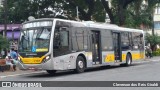 Viação Metrópole Paulista - Zona Leste 3 1605 na cidade de São Paulo, São Paulo, Brasil, por Cleverson dos Reis Giraldi. Número da foto: #:id.