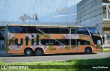 UTIL - União Transporte Interestadual de Luxo 11922 na cidade de Campinas, São Paulo, Brasil, por Jacy Emiliano. Número da foto: #:id.