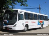 Consórcio Unitrans - 08 > Reunidas Transportes 0811 na cidade de Jaboatão dos Guararapes, Pernambuco, Brasil, por Gustavo Felipe Melo. Número da foto: #8501591.