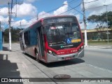 Express Transportes Urbanos Ltda 4 8431 na cidade de São Paulo, São Paulo, Brasil, por Rafael Lopes de Oliveira. Número da foto: #8499825.