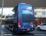 Viação Cometa 17328 na cidade de Belo Horizonte, Minas Gerais, Brasil, por Vicente de Paulo Alves. Número da foto: #8498961.
